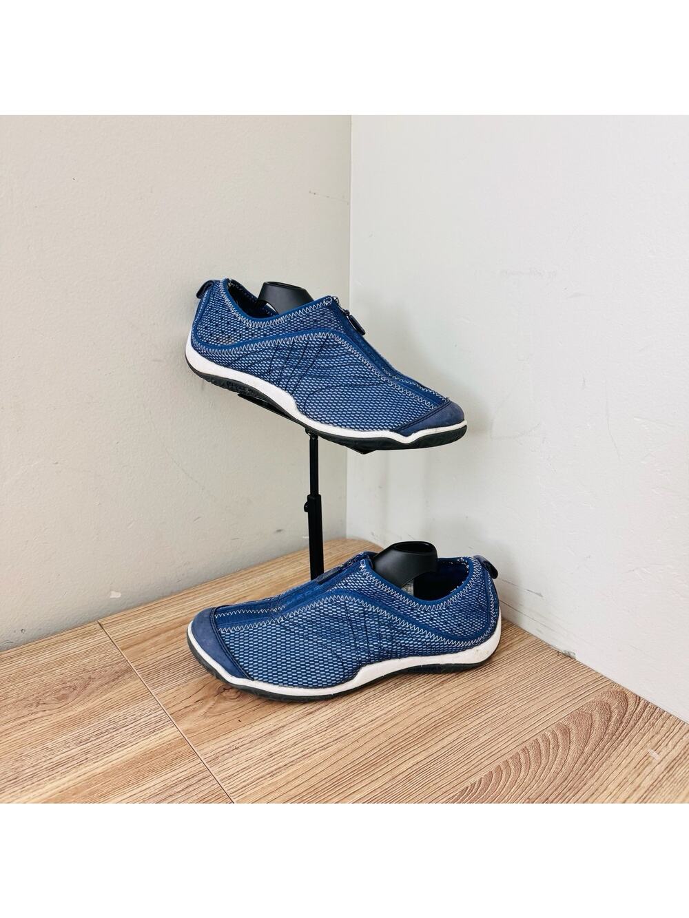 Merrell Lorelei slip-on shoes Blue Women’s Size 7.5